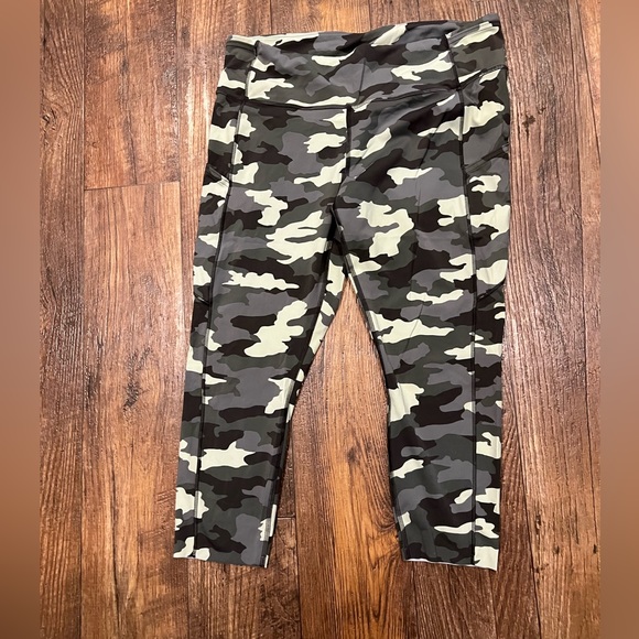 Lululemon fast and free HR 25” legging - Picture 1 of 2